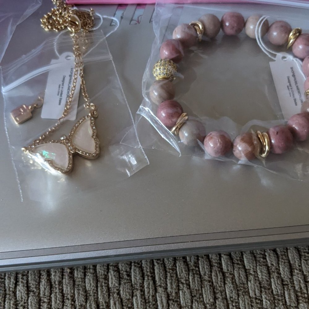 Park Lane March Sparkle box
